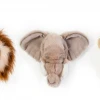 Wild & Soft Wall Trophy Safari Gift Box Décor
