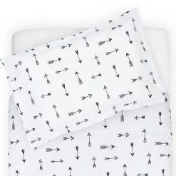 Jollein Duvet Cover Set Indians Linen