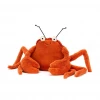 Jelly Cat Toys Crispin Crab
