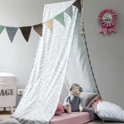 Kids Depot Décor KD Bunting Felt Flags 3 Meters