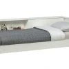 De Eekhoorn Corner Bed White