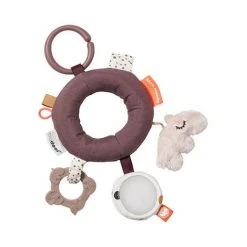 Done By Deer Toys Activity Rattle Deer Friends
