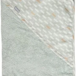 Bébéjou Hooded Towel / BathCape Bath & Changing