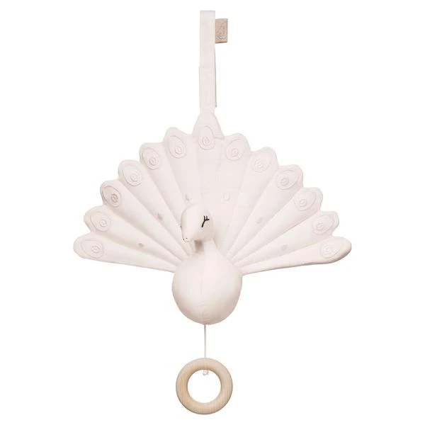 Cam Cam Toy Music Box Peacock Décor 13 Cam Cam Toy Music Box Peacock Décor