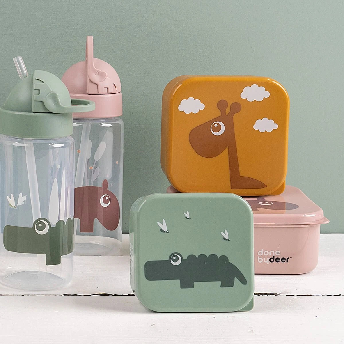 Done By Deer Straw Bottle Feeding 5 Done By Deer Straw Bottle Feeding