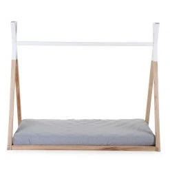 Childhome Teepee Bed Frame 140 X 70 Baby Furniture