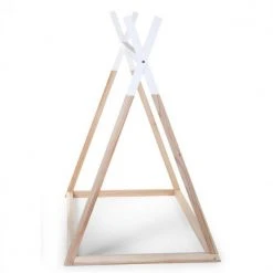 Childhome Teepee Bed Frame 140 X 70 Baby Furniture