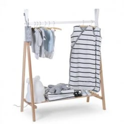 Childhome Teepee Open Clothing Rail Baby Furniture 7 Childhome Teepee Open Clothing Rail Baby Furniture
