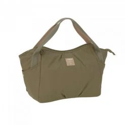Lässig Bath & Changing Lassig Casual Twin Baby Bag Triangle