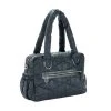 Lässig Lassig Baby Bag Glam Pacific Flower Black Bath & Changing