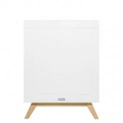 Bopita Fenna Cot White/Natural 120x60