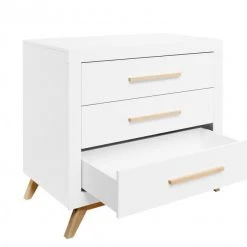 Bopita Fenna Dresser White/Natural
