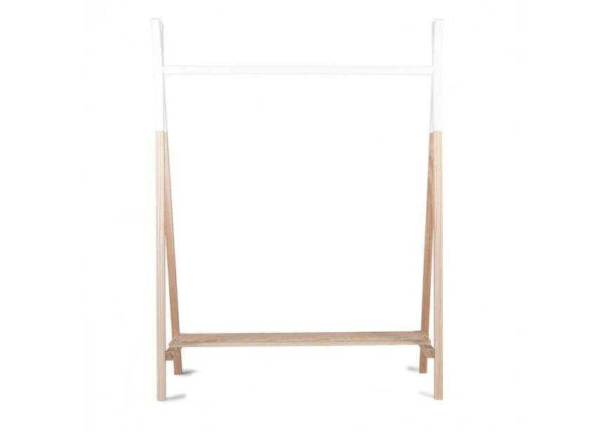 Childhome Teepee Open Clothing Rail Baby Furniture 4 Childhome Teepee Open Clothing Rail Baby Furniture