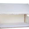 Childhome Bed Frame House Cover 90x200