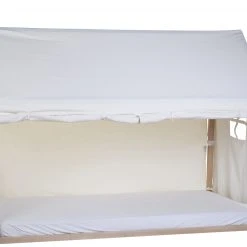 Childhome Bed Frame House Cover 90x200