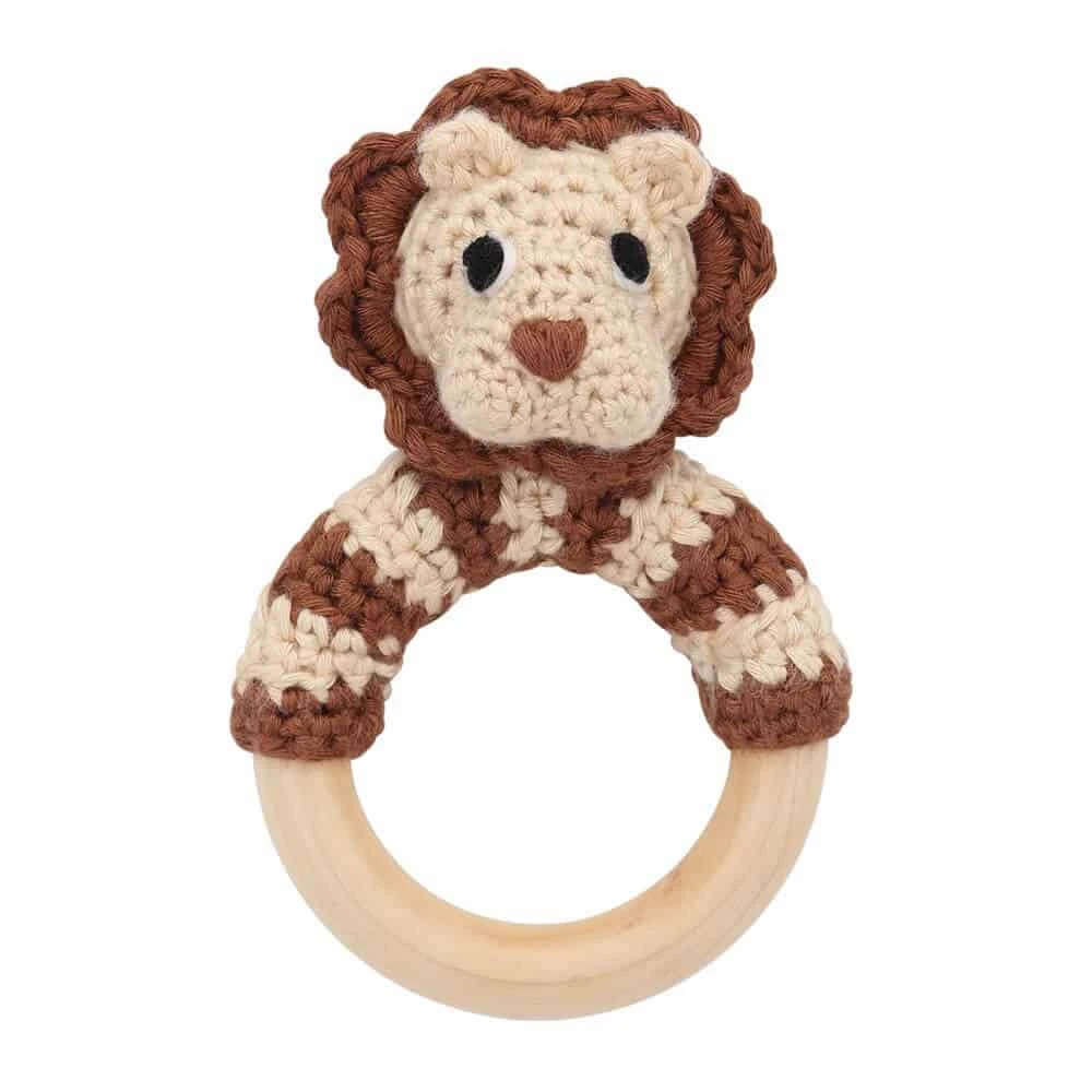 Sindibaba Crochet Ring Ratlles 11 Sindibaba Crochet Ring Ratlles