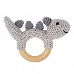 Sindibaba Crochet Ring Ratlles 15 Sindibaba Crochet Ring Ratlles