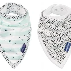 Bébéjou Bandana Bib (set 2)