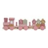Little Dutch LD Wooden Stacking Train