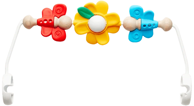 BabyBjörn Toy For Bouncer Flying Friends 3 BabyBjörn Toy For Bouncer Flying Friends
