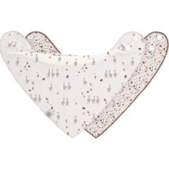 Lässig Feeding Lassig Bandana Bib 2pcs