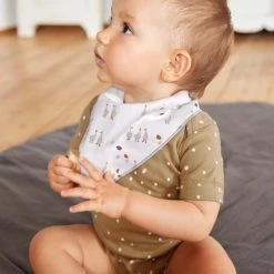 Lässig Feeding Lassig Bandana Bib 2pcs