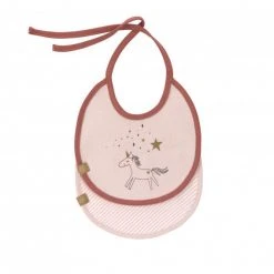 Lässig Lassig Small Bib 2 Pcs Feeding
