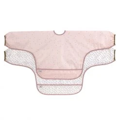 Lässig Lassig Long Sleeve Bib 2pck Feeding