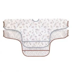 Lässig Lassig Long Sleeve Bib 2pck Feeding