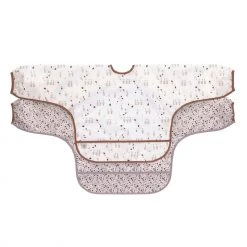 Lässig Lassig Long Sleeve Bib 2pck Feeding