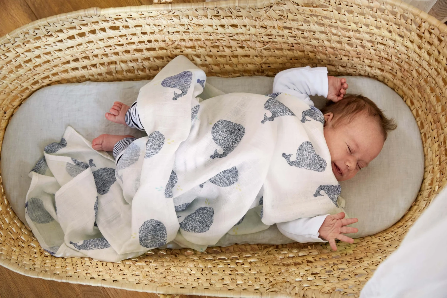 Lässig Heavenly Soft Bamboo Swaddle 2 Pack 20 Lässig Heavenly Soft Bamboo Swaddle 2 Pack