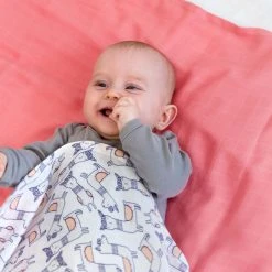 Lässig Heavenly Soft Bamboo Swaddle 2 Pack 39 Lässig Heavenly Soft Bamboo Swaddle 2 Pack