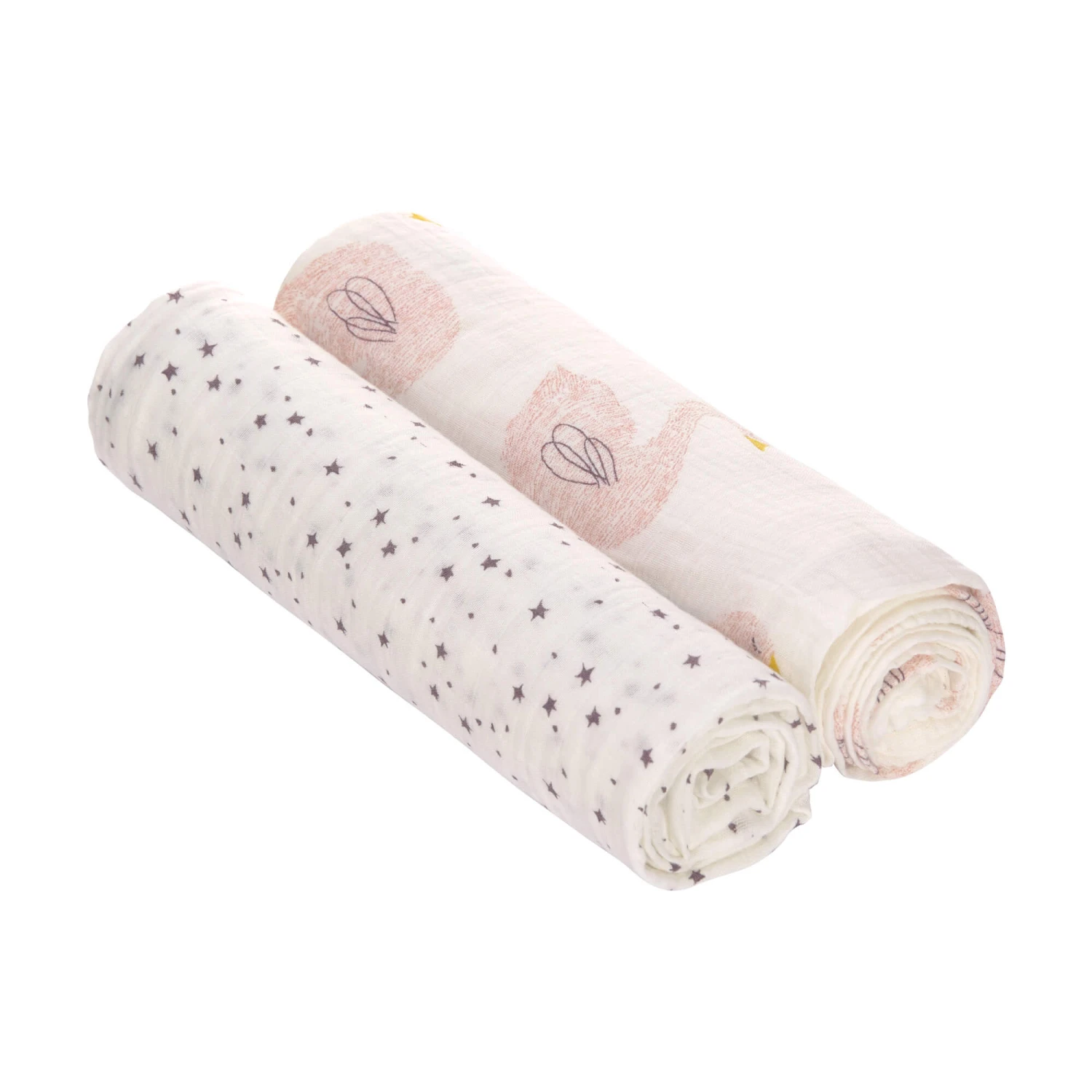 Lässig Heavenly Soft Bamboo Swaddle 2 Pack 18 Lässig Heavenly Soft Bamboo Swaddle 2 Pack