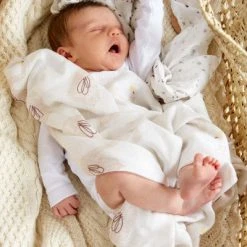 Lässig Heavenly Soft Bamboo Swaddle 2 Pack 41 Lässig Heavenly Soft Bamboo Swaddle 2 Pack