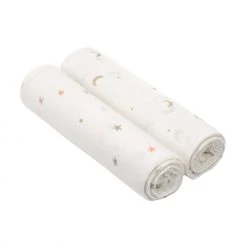 Lässig Heavenly Soft Bamboo Swaddle 2 Pack 34 Lässig Heavenly Soft Bamboo Swaddle 2 Pack