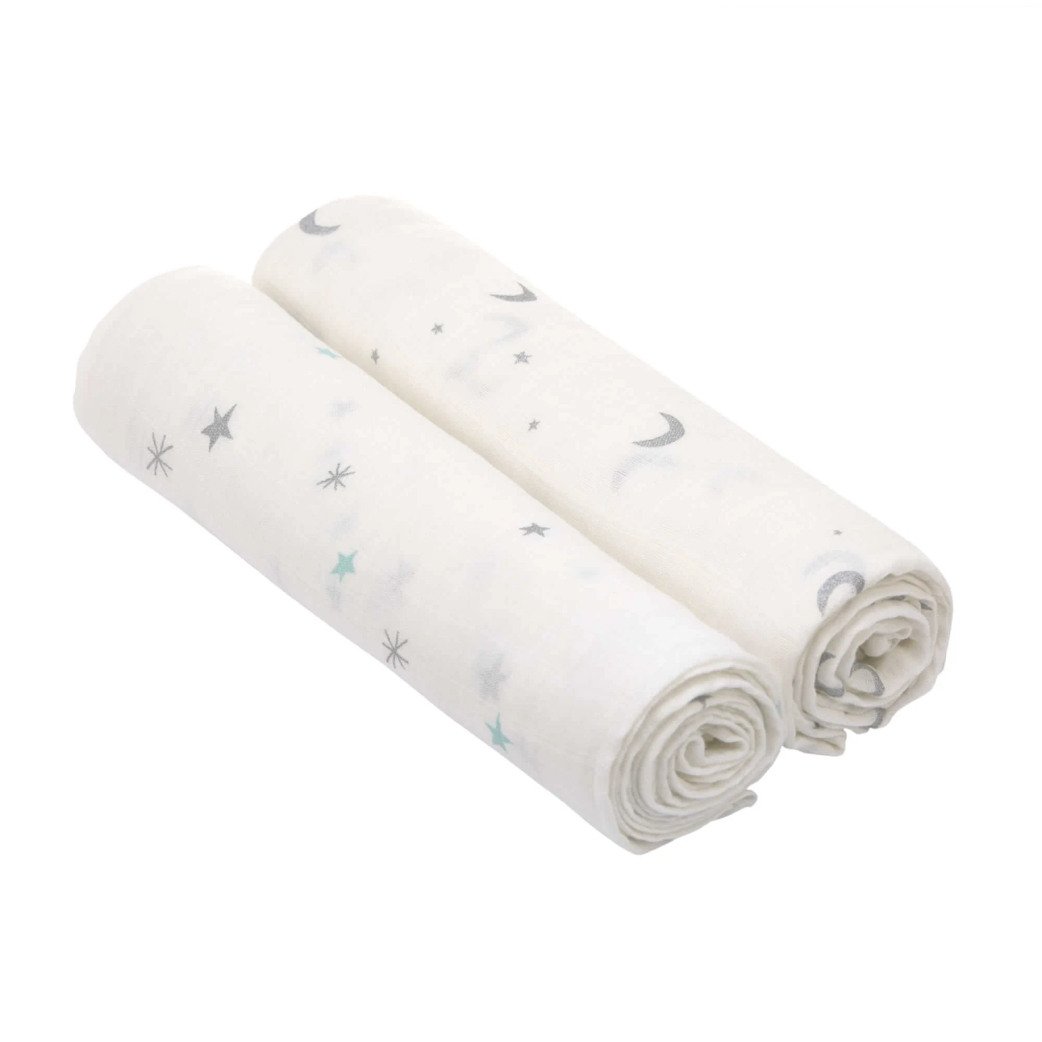 Lässig Heavenly Soft Bamboo Swaddle 2 Pack 13 Lässig Heavenly Soft Bamboo Swaddle 2 Pack