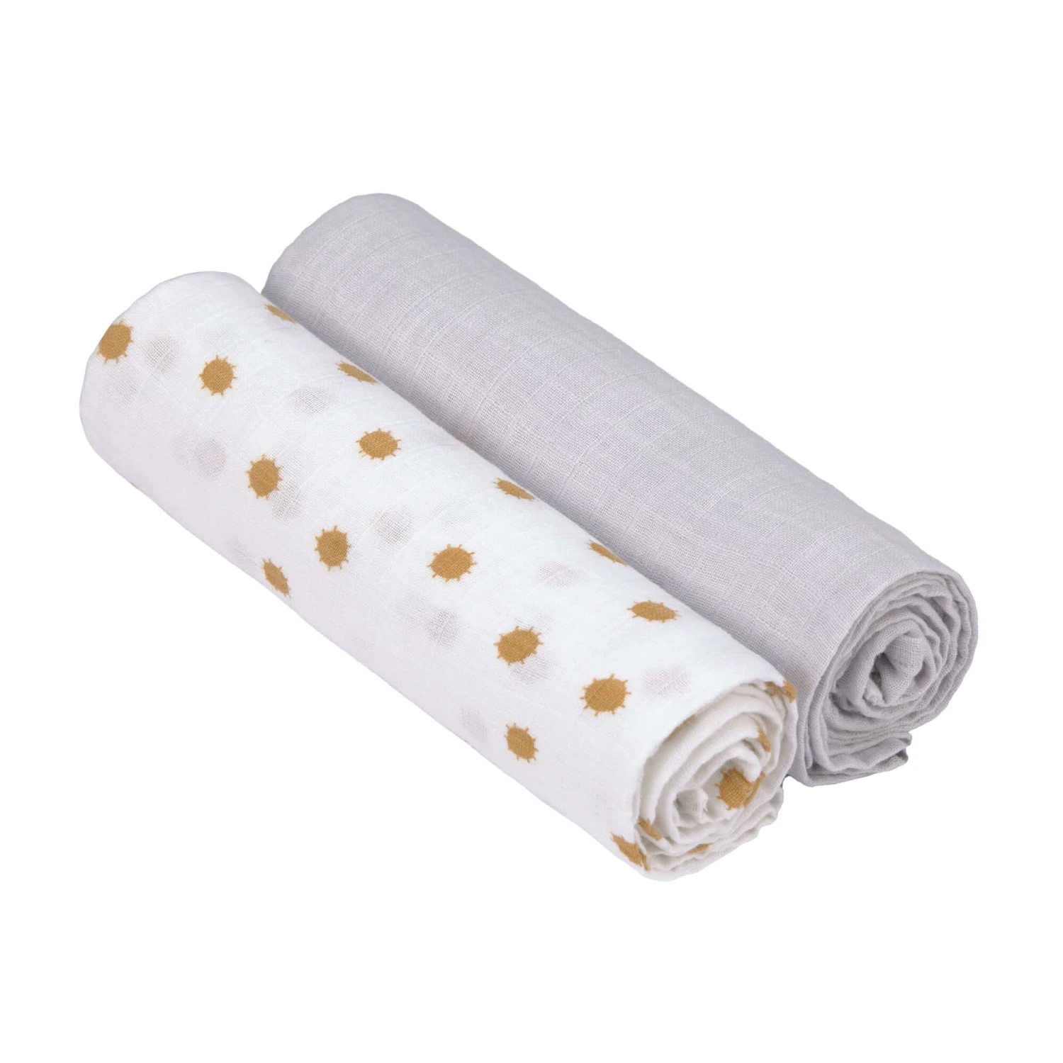 Lässig Swaddle & Burp XL Linen 5 Lässig Swaddle & Burp XL Linen