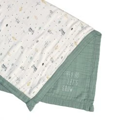 Lässig Heavenly Soft Blanket Garden Explorer