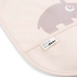 Done By Deer Bib Velcro 2 Pack Feeding