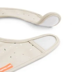 Done By Deer Bib Velcro 2 Pack Feeding