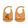 Done By Deer Silicone Bib 2- Pack