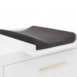 Bopita Baby Furniture Lisa Barrier White/Naturel