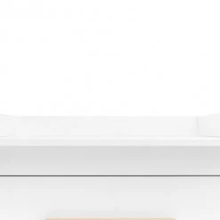 Bopita Baby Furniture Lisa Barrier White/Naturel