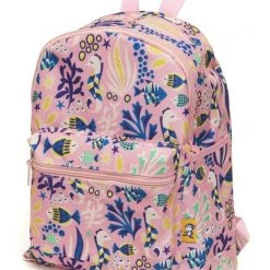 Petit Monkey PM Backpack Under The Sea