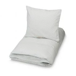 Linen Cam Cam Duvet Set Cot