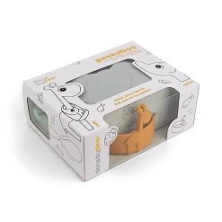 Done By Deer Peekaboo First Set Deer Friends Feeding