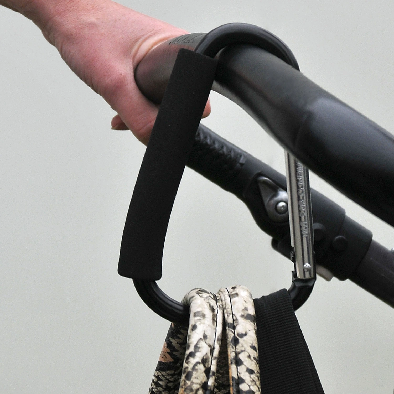 A3 Baby & Kids Accessories A3 Metal Stroller Hook 5 A3 Baby & Kids Accessories A3 Metal Stroller Hook