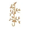 Kids Depot Britte Flower Wall Hook Gold