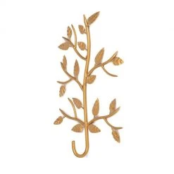 Kids Depot Britte Flower Wall Hook Gold
