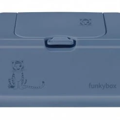 Funky Box Wet Wipes Bath & Changing 61 Funky Box Wet Wipes Bath & Changing